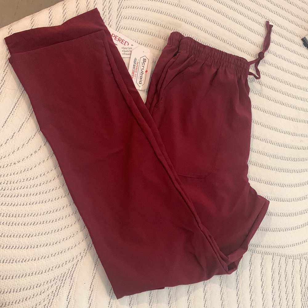 Scrubaid 4 Way Stretch Pants